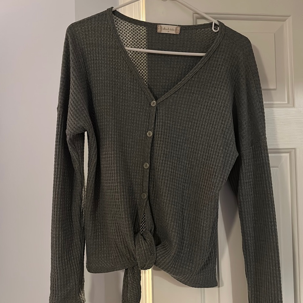 Alter’d State Thermal Top